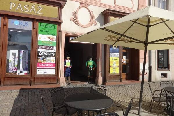 Restaurace Česká kuchyně foto 1