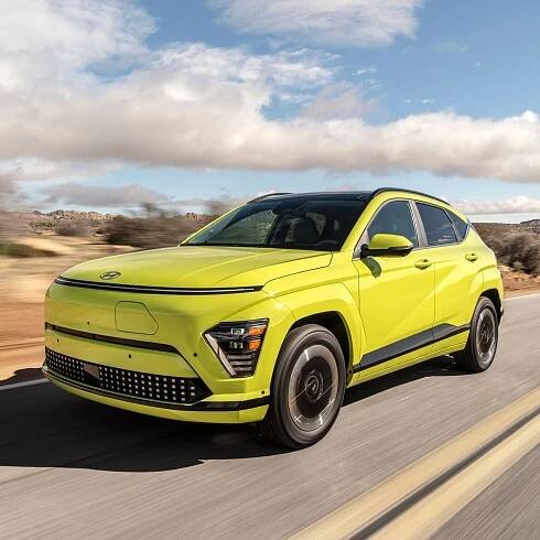 Cheapest Electric Cars You Can Buy in 2024