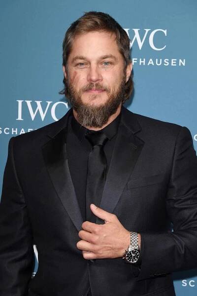 Vikings Alum Travis Fimmel on Raised by Wolves and Enjoying Quarantine on His Farm