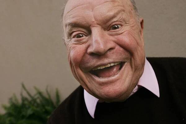 Rickleswas the subject of the documentary "Mr. Warmth," which ran on HBO in December 2007.