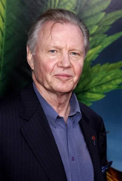 Herec Jon Voight — Stock obrázek