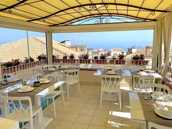 La Terrazza - Residenza Il Barone Tropea