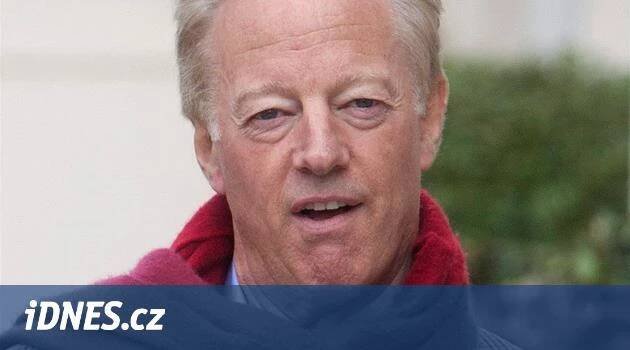 Mark Thatcher: pučista a syn, který se moc nevyvedl - iDNES.cz
