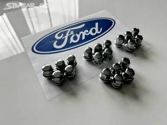 NOVÉ MATICE KOL FORD / VOLVO / M12x1,5 / ZASÍLÁME