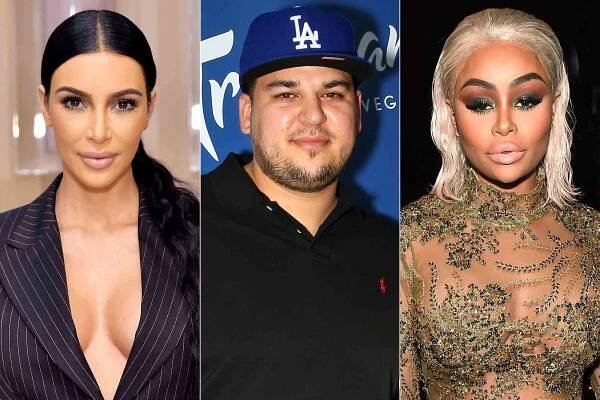 Kim Kardashian Says Rob Will Return to KUWTK Next Season, Shades Blac Chyna Over Lawsuit
