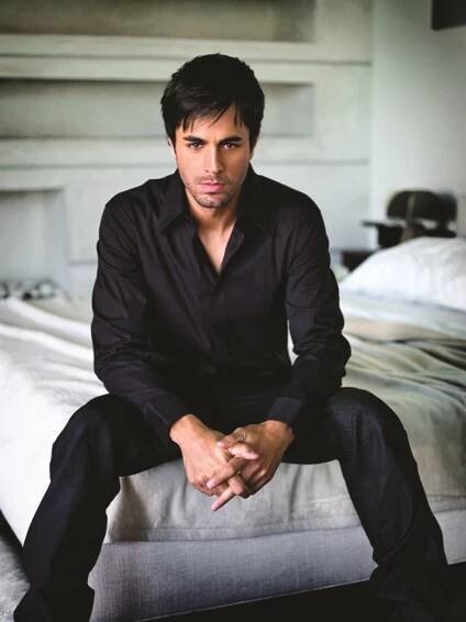 Enrique Iglesias myslí jen na sex a lásku | Hudební knihovna.cz
