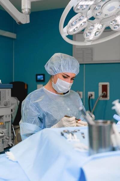Prochirurgia - Centrum jednodňovej chirurgie - Doc. MUDr. Radomír Kokavec, PhD., Bratislava