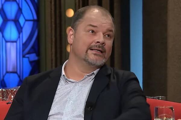 Martin Preiss v ZOO: Jaká role ho přiměla odložit dovolenou