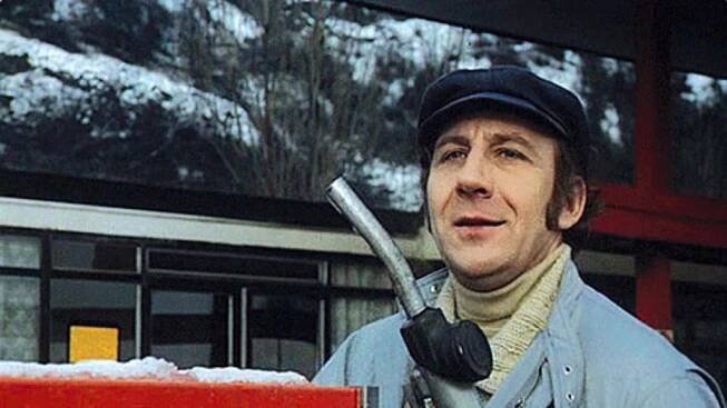 Miroslav Moravec z filmu Pumpaři od Zlaté podkovy: Po vyhazovu z divadla přišel i o byt, podlehl rakovině plic