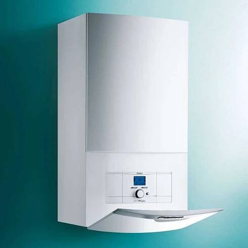 ondenzační plynový kotel Vaillant VUW 254/4-7