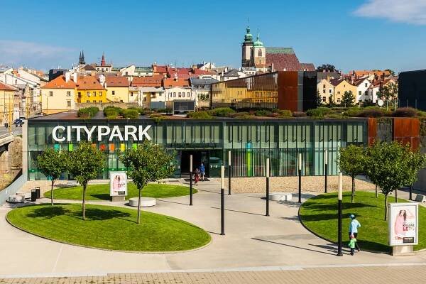 Citypark Jihlava Case Study - Cushman & Wakefield Retail Leasing