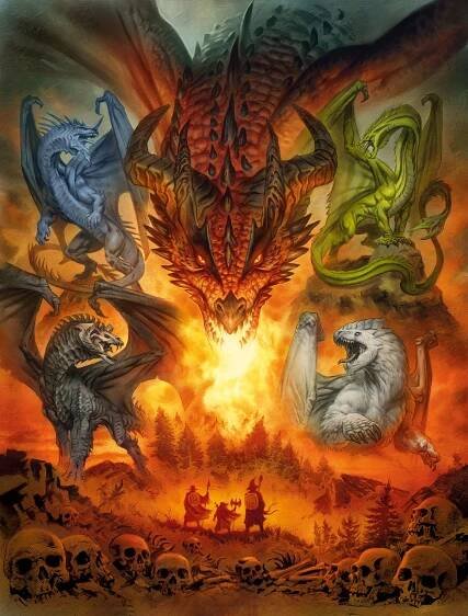 Dragon Delves - Dragon Delves - Dungeons & Dragons - Sources - D&D Beyond 