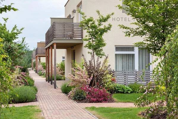 Hotel Termal Mušov, Česká republika Jižní Morava - 2 680 Kč Invia