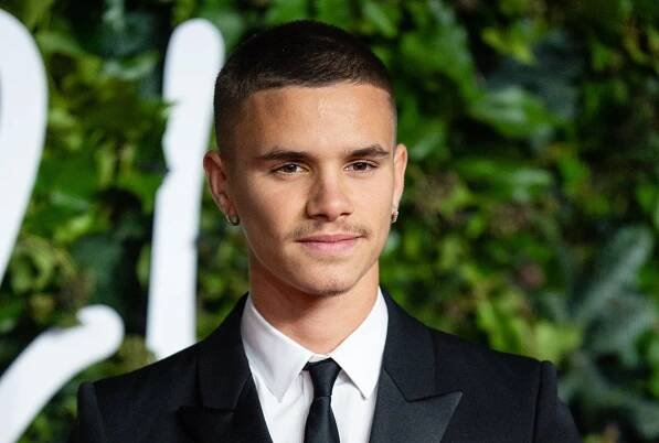 Romeo Beckham's New Tattoos Inspired by Dad David Beckham