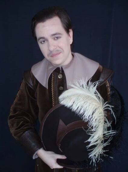 David Šír fotka