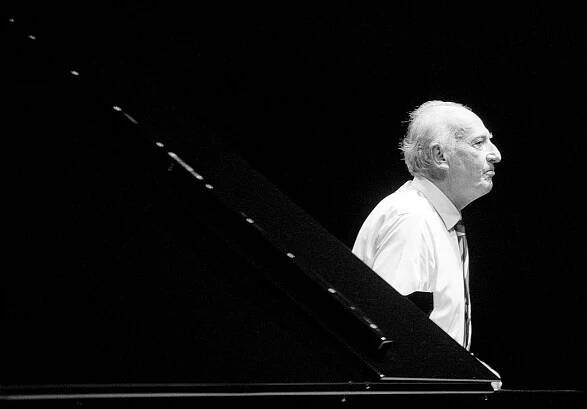 Maurizio Pollini, de main de maître (2012)