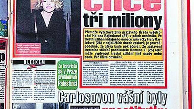 Iveta Bartošová (†48): 25 let od události, jež vedla k tragédii