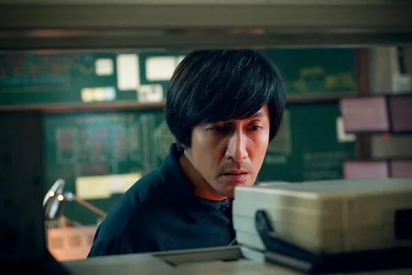 Edward Zhang - The Devotion of Suspect X - Z filmu