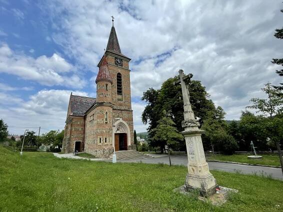 Kostel sv. Cyrila a Metoděje Bílovice nad Svitavou - Dnes výletujeme
