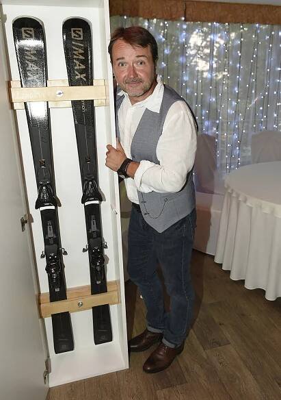 Moderátor Vlasta Korec slavil 50 ve velkém stylu, ale stále jako ženáč: S manželkou se přitom rozešli už před 4 lety