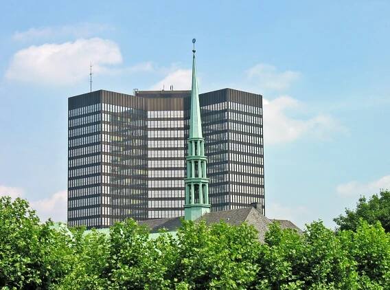 Essen | CityTecture