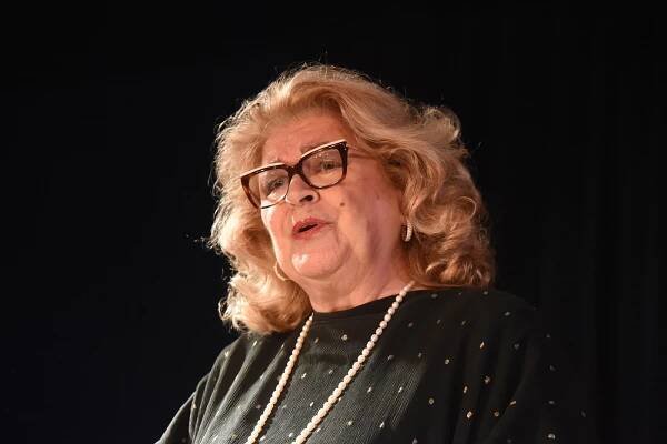 Ovace ve stoje: sopranistka Gabriela Beňačková se v Kolíně loučila s kariérou