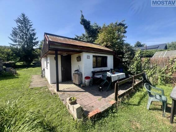 Prodej, zahrada Želenice, OV, okr. Most, 709 m2, 1 299 000 Kč