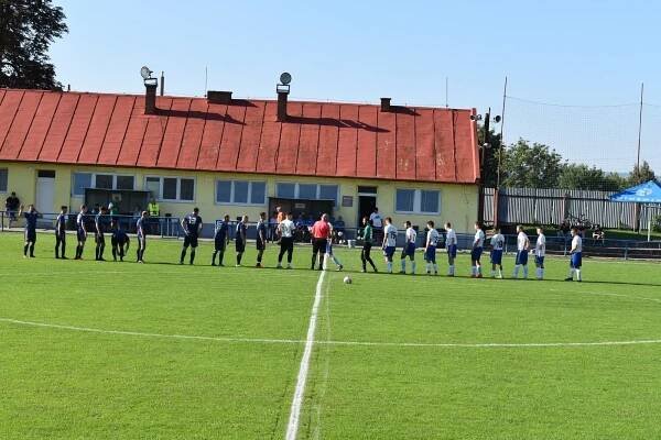 Jarošov vs. TJB | FK Březová z.s.