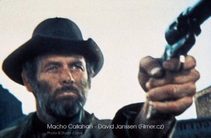 Macho Callahan (1970) 68%