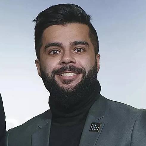 THE DIANA AWARD SIKANDER ‘SONNY’ KHAN, LEGACY AWARD RECIPIENT (CO-PANELLIST)