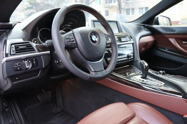 BMW 640D XDRIVE GRAN COUPE F06 230kW - Autosalon Šedivý & Šmejkal, Praha-Prosek