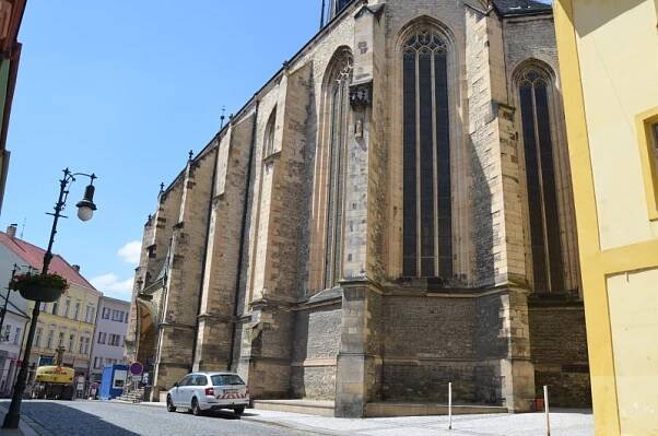 Kostel sv.Mikuláše
