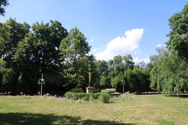 V brněnském Tyršově sadu bude veřejné WC, vyjde na takřka čtyři miliony korun