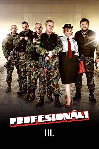 Profesionálové - Série 3 (S03) (2009)
