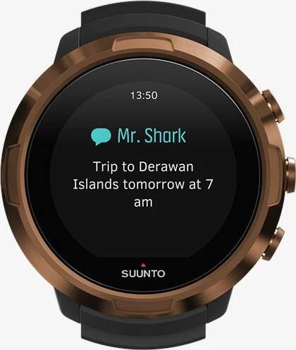 Suunto D5 + USB Copper