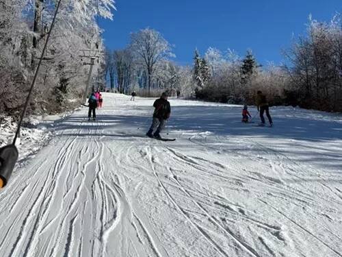 Ski areál Křemešník – Kudy z nudy 