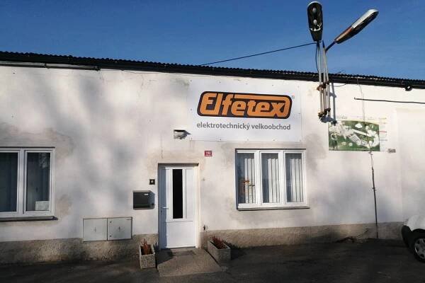 ELFETEX - elektrotechnický velkoobchod foto 1