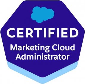 Salesforce Certified Marketing Cloud Administrator - Salesforce By.Heart
