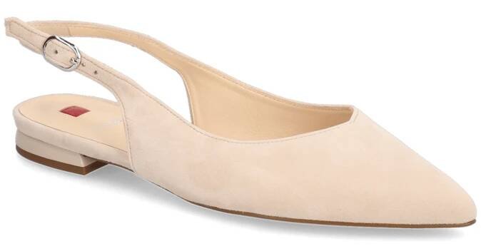 Högl Veloursleder Slingpumps koupíte online na HUMANIC.net