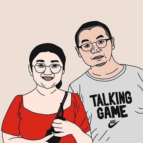 Carol & Cheng