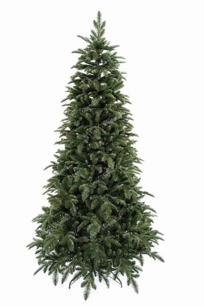 Umělý vánoční stromek 3D Jedle Normandská 180cm