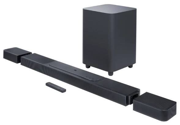 Soundbar JBL Bar 1300