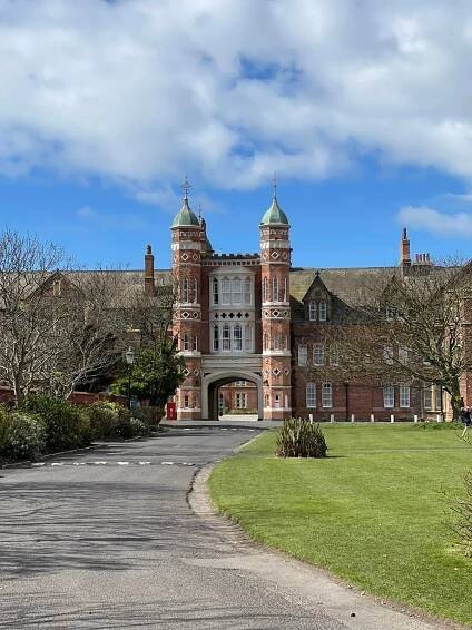 Rossall School
