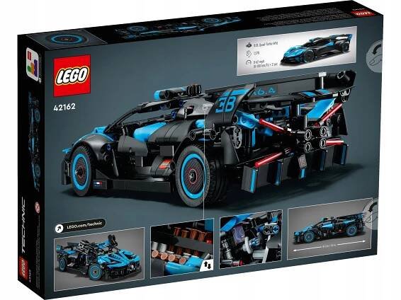 LEGO® Technic 42151 Bugatti Bolide