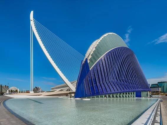 Achim Krug Photographie - Ciutat de les Arts, Valencia, Spain