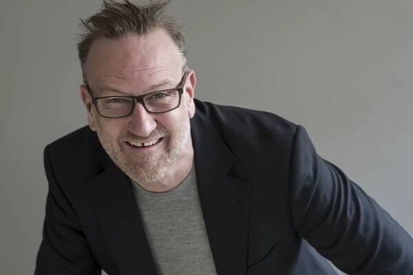 Thomas Douglas, Actor & Speaker | Downloads