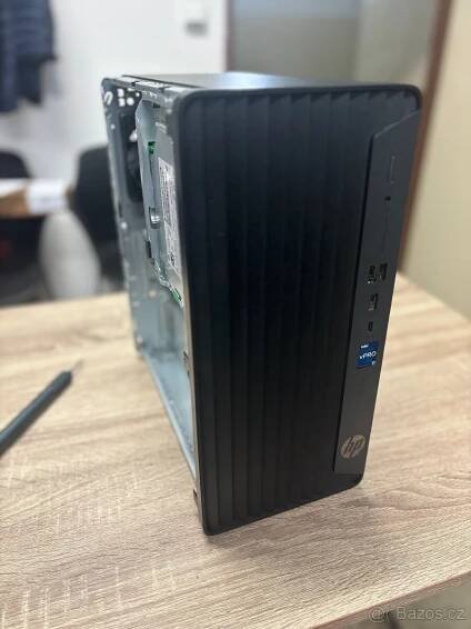 HP Pro Tower 400 G9 i7/16GB RAM/512GB W11 - ZARUKA+DPH - Trutnov