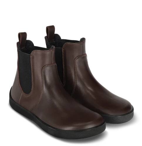 Entice Neo - Dark Brown & Black