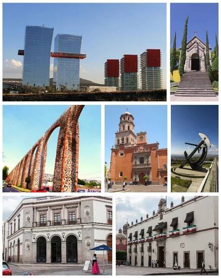 Santiago de Querétaro – Wikipedie