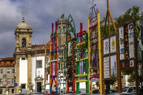 Festa das Cruzes | Município de Barcelos